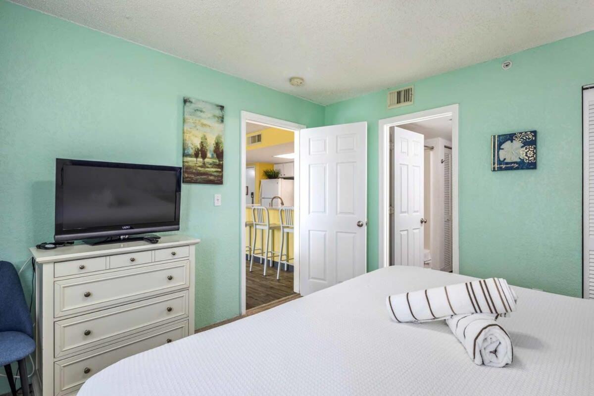 Tortuga Suite At Sunrise Suites Resort - Heated Pool, Hot Tub & Free Parking Ки-Уэст Экстерьер фото