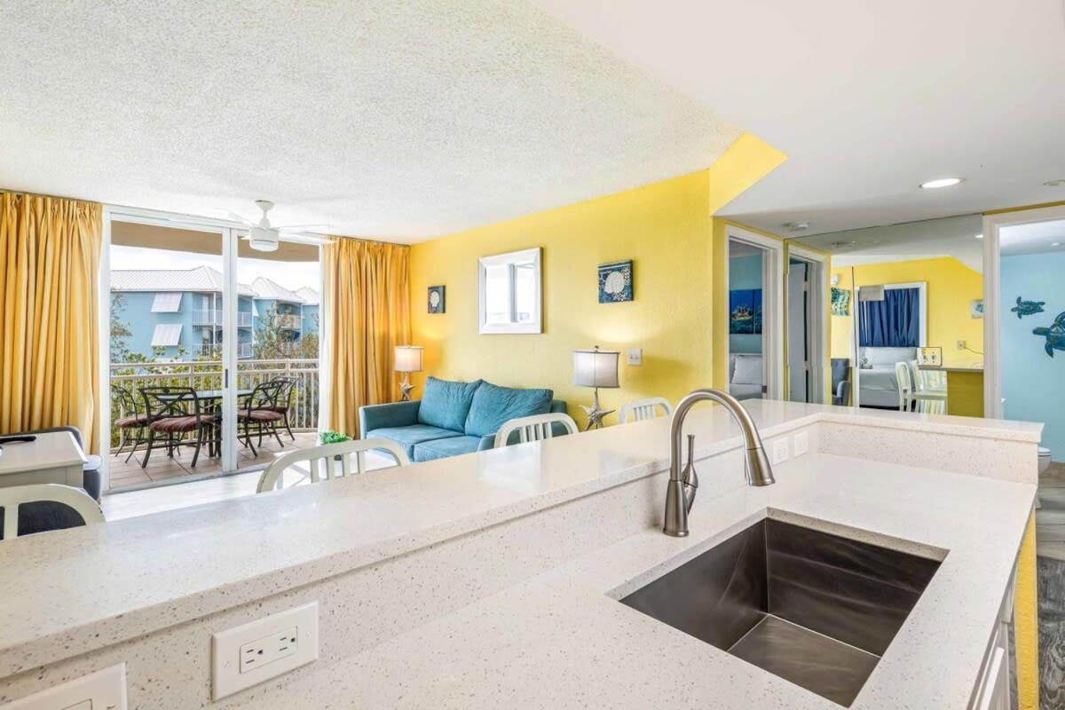 Tortuga Suite At Sunrise Suites Resort - Heated Pool, Hot Tub & Free Parking Ки-Уэст Экстерьер фото