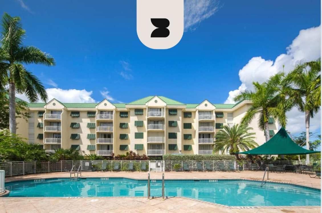 Tortuga Suite At Sunrise Suites Resort - Heated Pool, Hot Tub & Free Parking Ки-Уэст Экстерьер фото
